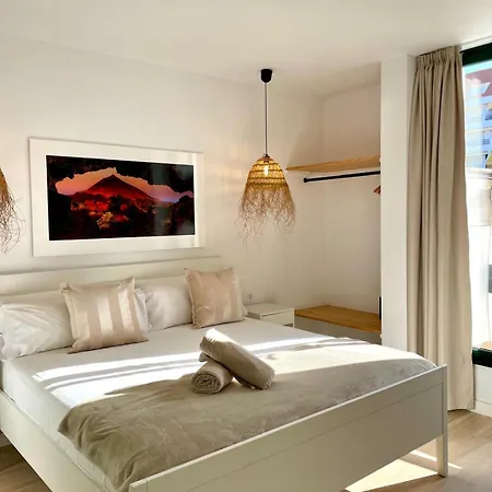 Appartement Lilias - Private Heatable Pool, Bbq, Free Wifi Puerto de Santiago (Tenerife)