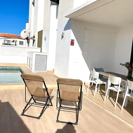 Lilias - Private Heatable Pool, Bbq, Free Wifi Διαμέρισμα Puerto de Santiago (Tenerife)