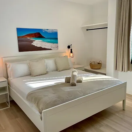 Lilias - Private Heatable Pool, Bbq, Free Wifi Puerto de Santiago (Tenerife)