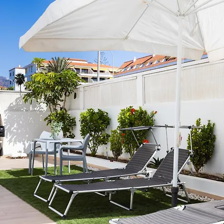 Lilias - Private Heatable Pool, Bbq, Free Wifi Lägenhet Puerto de Santiago (Tenerife)